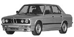 BMW E28 P3072 Fault Code