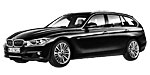 BMW F31 P3072 Fault Code